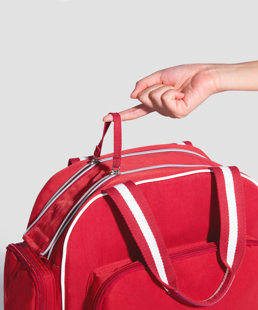 MomTote - Trendy Baby Diaper Backpack with Spacious Design