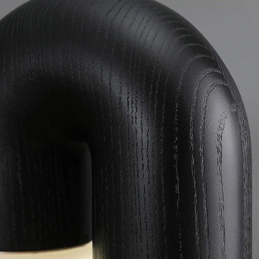 LumaArc - Elegant Arc Desk Lamp