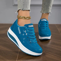 Blue/White