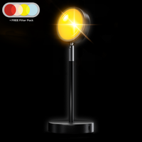 Sunset Lamp