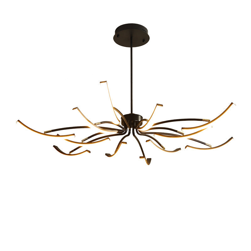 LumiLustre - Modern Ceiling Light