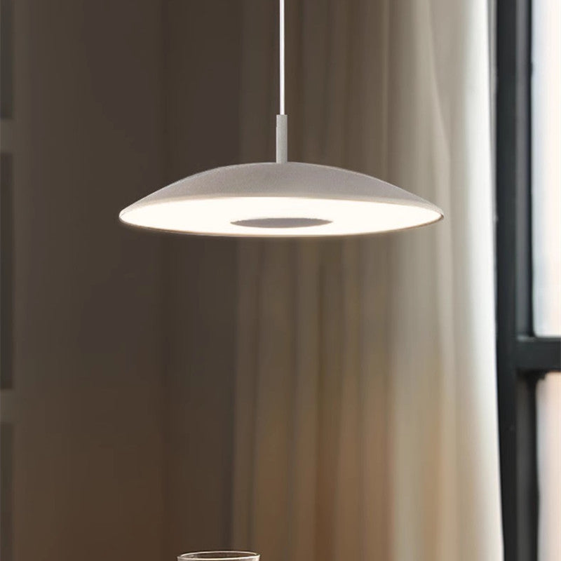 LumaNickel - Modern Iron LED Pendant Light