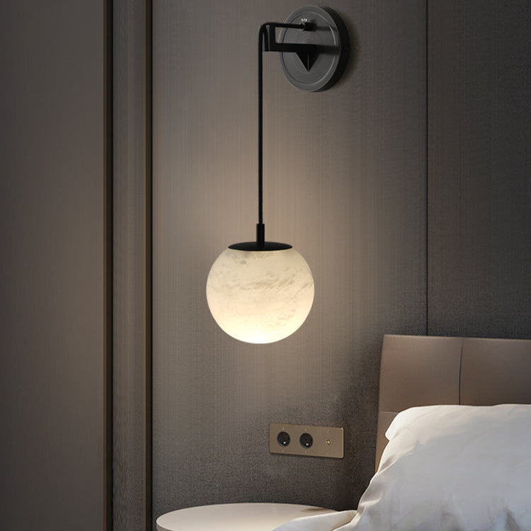 LumiMarble - Minimalist Wall Lamp
