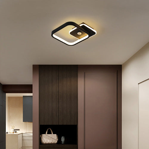 LumaSense - Motion Sensor LED Ceiling Light