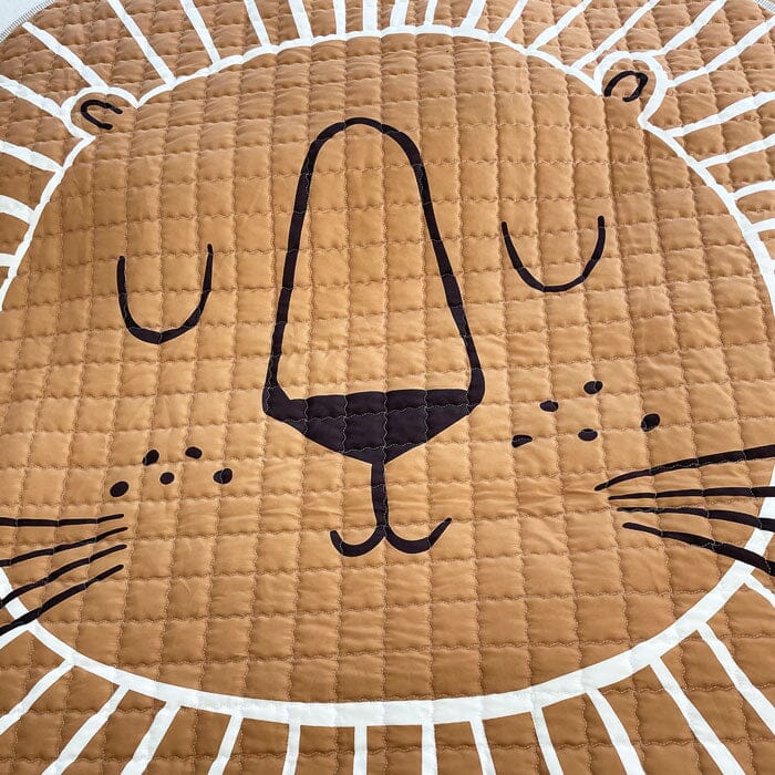Luna - Soft & Playful Lion Baby Play Mat