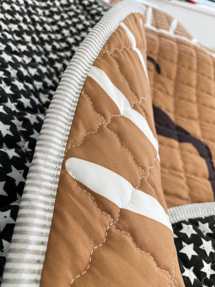 Luna - Soft & Playful Lion Baby Play Mat