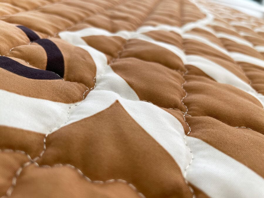 Luna - Soft & Playful Lion Baby Play Mat