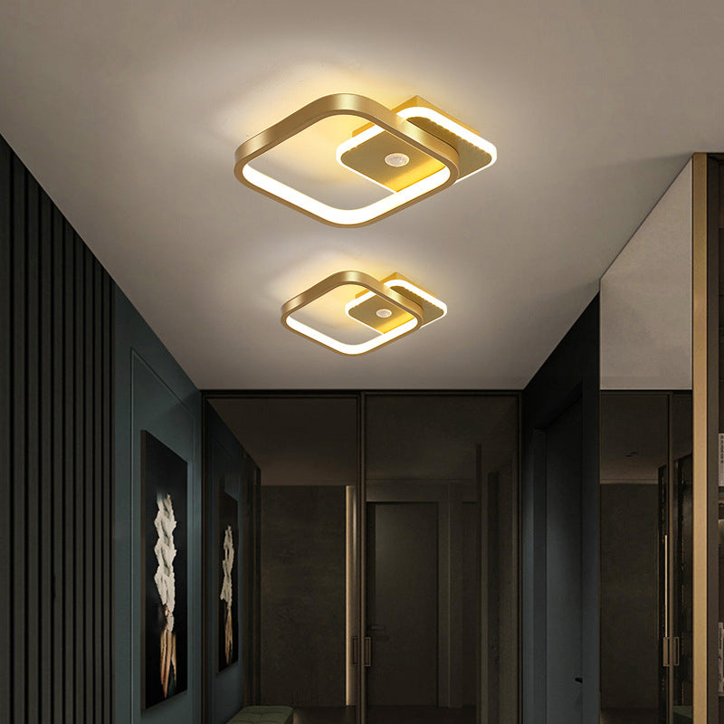LumaSense - Motion Sensor LED Ceiling Light