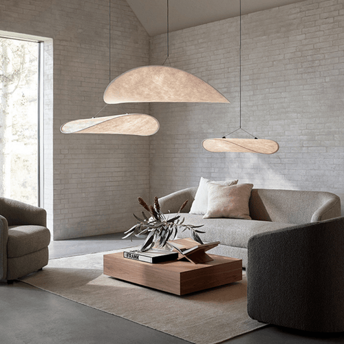 Lumiéra - Japandi Style Ceiling Light