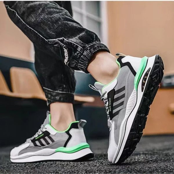 Arkady Retro Sneakers for Men - Breathable Upper & Ergonomic Fit-6
