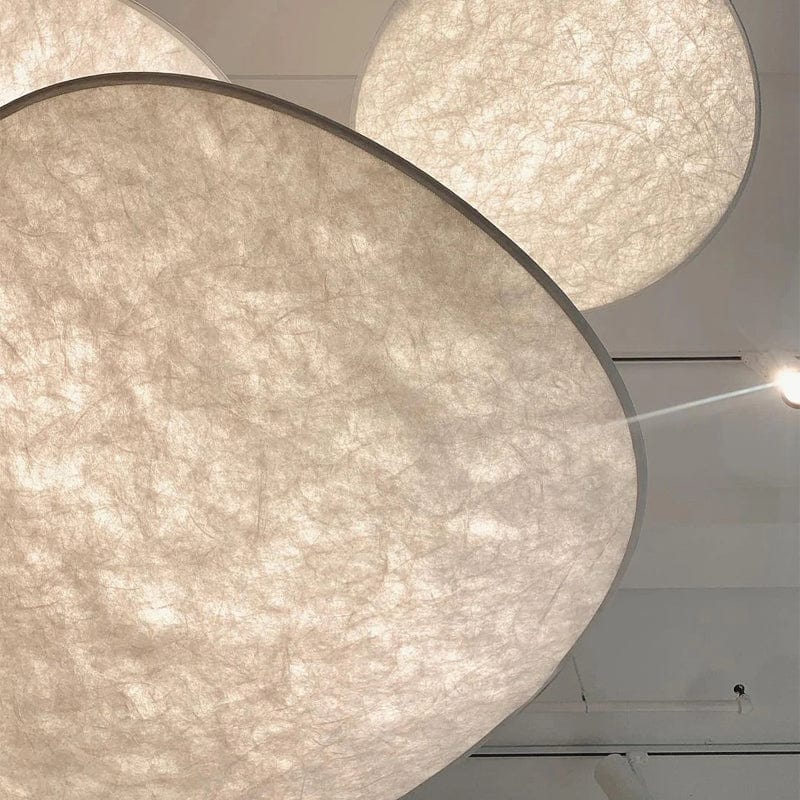 Lumiéra - Japandi Style Ceiling Light