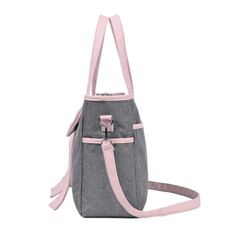 MamaTote - High-Capacity Baby Diaper Bag