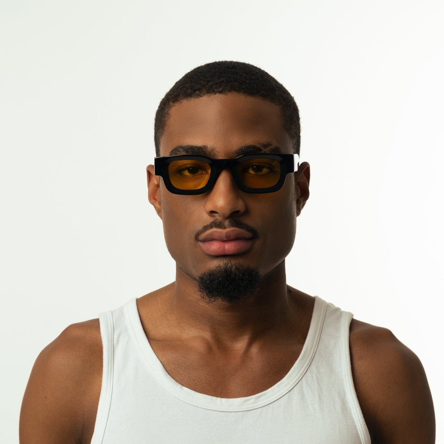 SEMBO Architectural Inspired Eyewear - Square Lens Glasses Frames-5