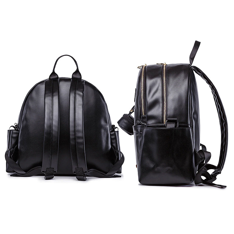 MumGo - Stylish & Spacious Baby Diaper Backpack