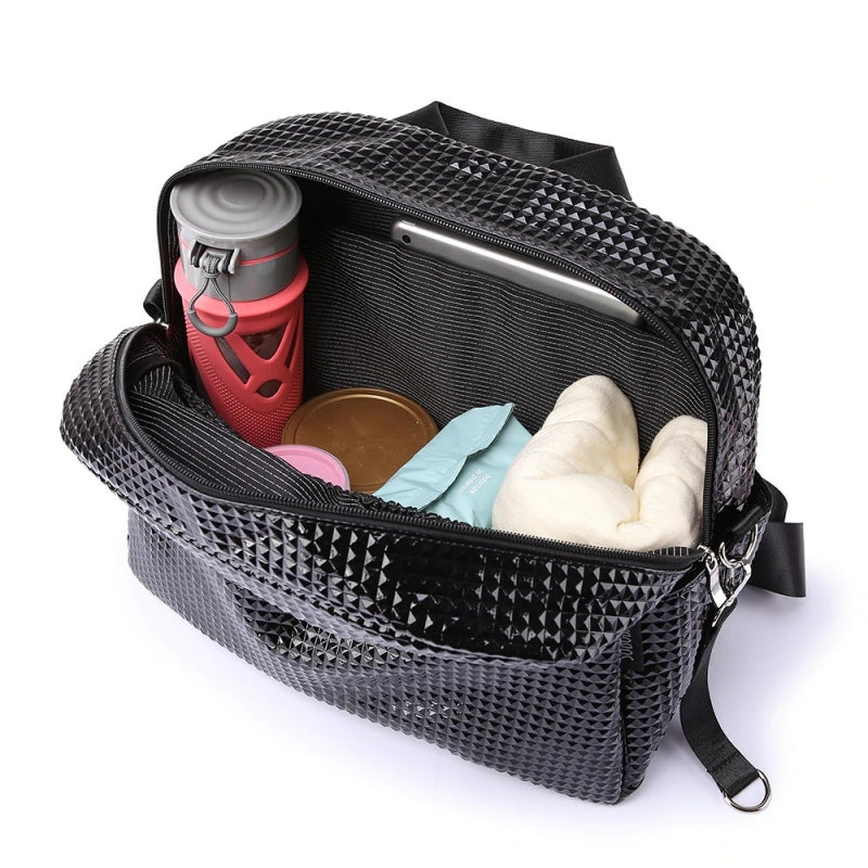 MumCarry - Stylish and Spacious Baby Diaper Stroller Bag