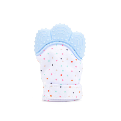 SootheMate - Soft Teething Mitten