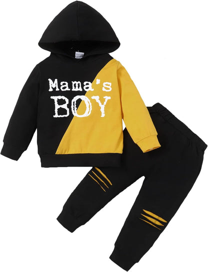 TinyTrendz – Cool & Comfy Baby Boy Summer Outfit