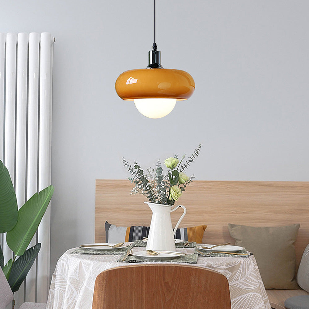 Lumo - Elegant Glass Pendant Light