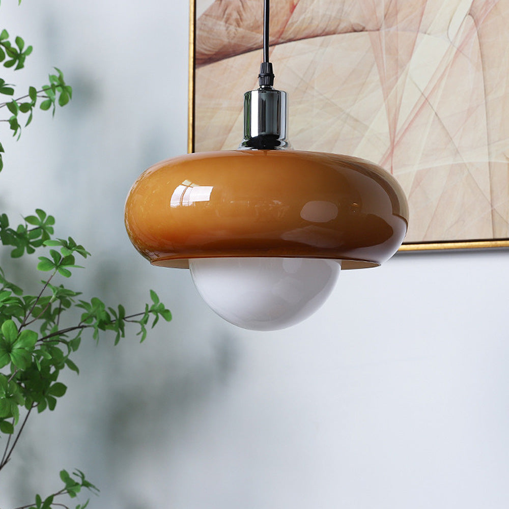 Lumo - Elegant Glass Pendant Light