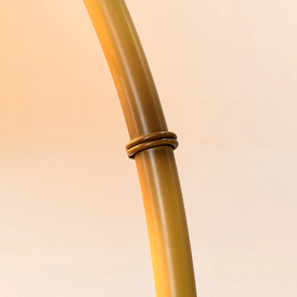 Lumiéra - Japandi Bamboo Floor Lamp