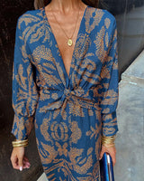 Stylish & Sustainable Women's Dress