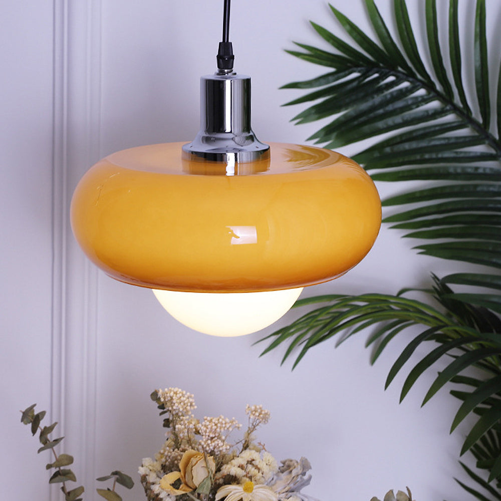 Lumo - Elegant Glass Pendant Light