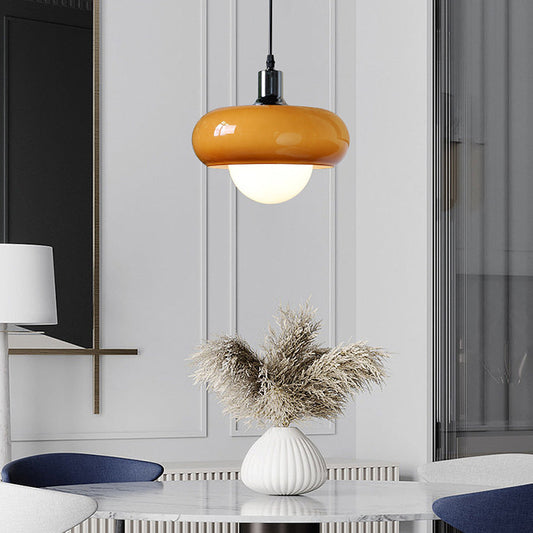 Lumo - Elegant Glass Pendant Light