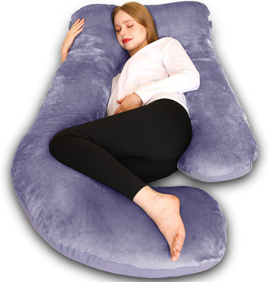 CozyCradle - Full Body Pregnancy Pillow