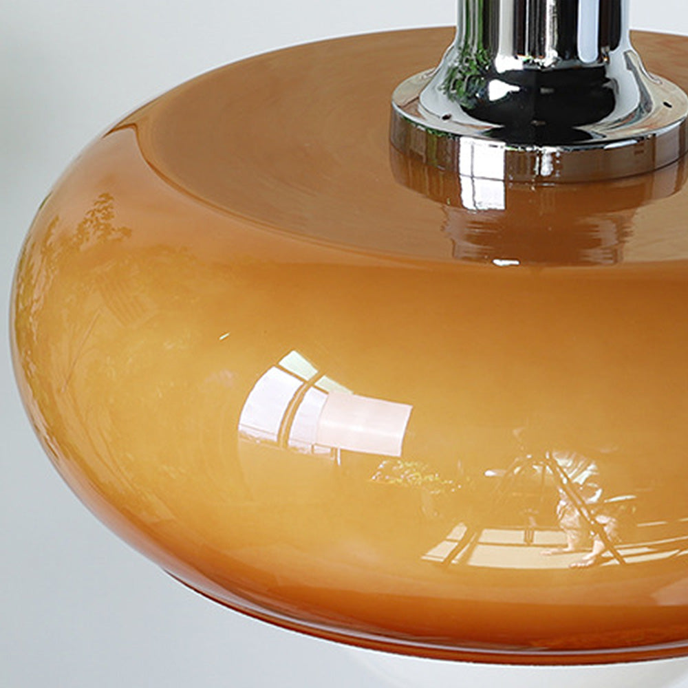Lumo - Elegant Glass Pendant Light