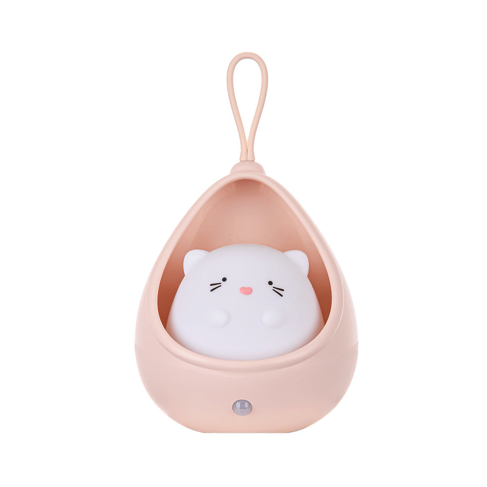 GLOWBUDDY – Smart LED Baby Night Light