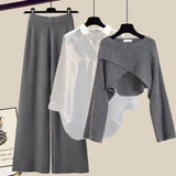 Jana – Vintage Women's Three-Piece Outfit