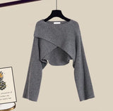 Jana – Vintage Women's Three-Piece Outfit