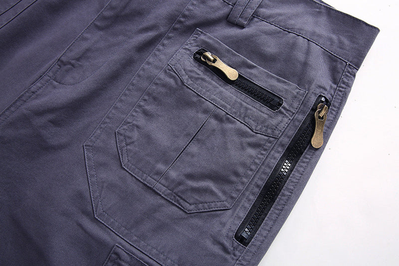 Men’s Casual Cargo Shorts