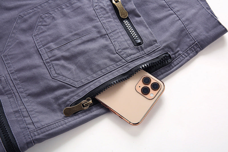 Men’s Casual Cargo Shorts