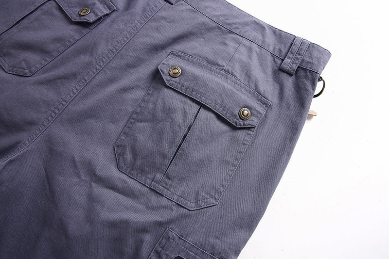 Men’s Casual Cargo Shorts