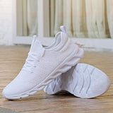 Ella – Lightweight Women's Leather Sneaker