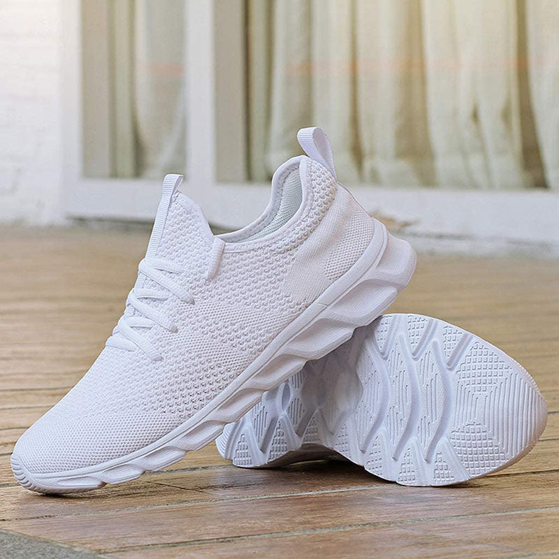 Ella – Lightweight Women's Leather Sneaker