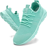 Ella – Lightweight Women's Leather Sneaker