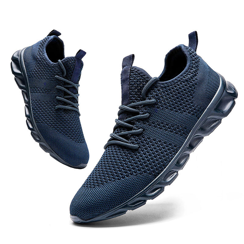Ella – Lightweight Women's Leather Sneaker