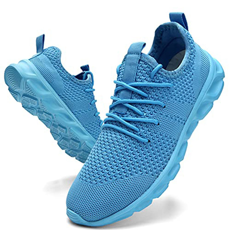 Ella – Lightweight Women's Leather Sneaker