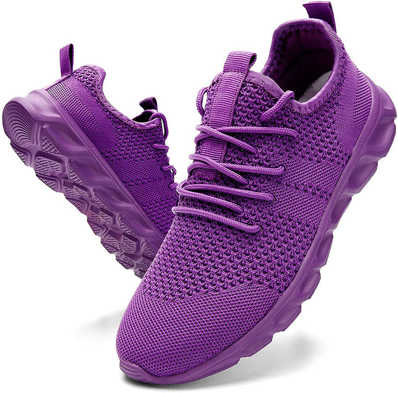 Ella – Lightweight Women's Leather Sneaker