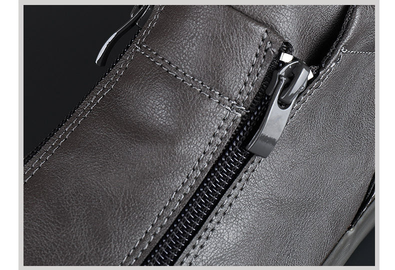Merlin – Men's Leather Dress Shoes