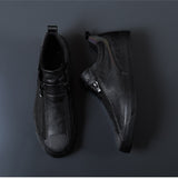 Merlin – Men's Leather Dress Shoes