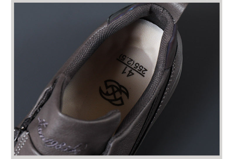 Merlin – Men's Leather Dress Shoes
