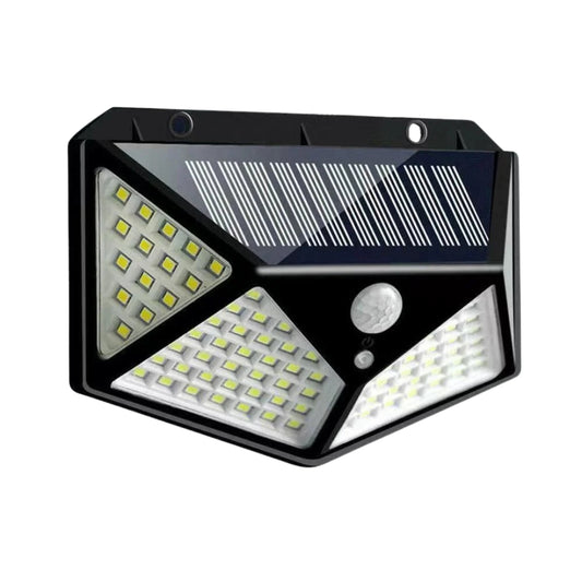 Solara - Solar Motion Sensor Outdoor Wall Light