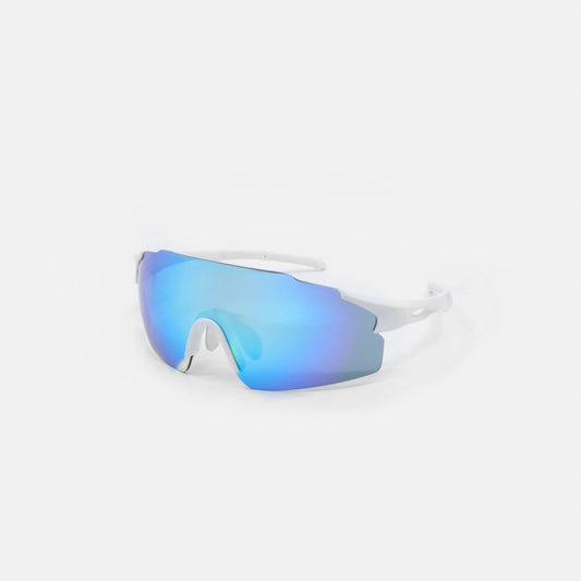 NASH Mens Sunglasses - Mid-Sized Performance Shades