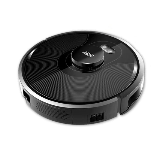 ABIR X8 Robot Vacuum Cleaner - 6500PA Suction, Laser Navigation, Smart Home Mop