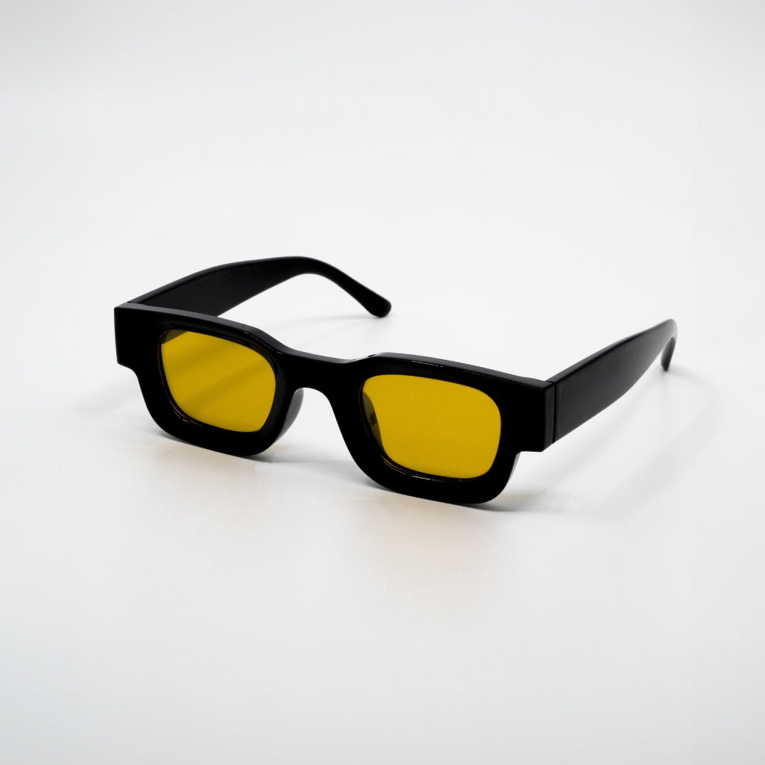SEMBO Architectural Inspired Eyewear - Square Lens Glasses Frames