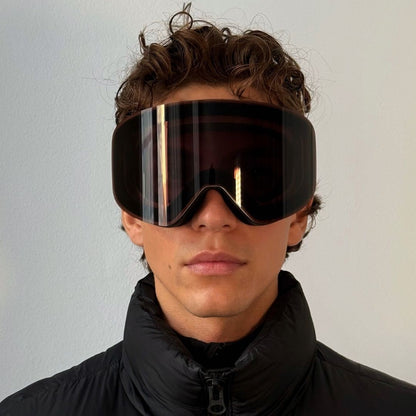 Artika Cherry Ski Goggles - High-Performance Snow Goggles with UV Protection & Anti-Fog Technology