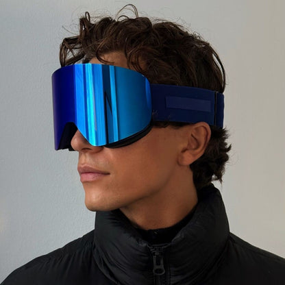 Artika - High-Performance Ski Goggles with Anti-Fog Technology